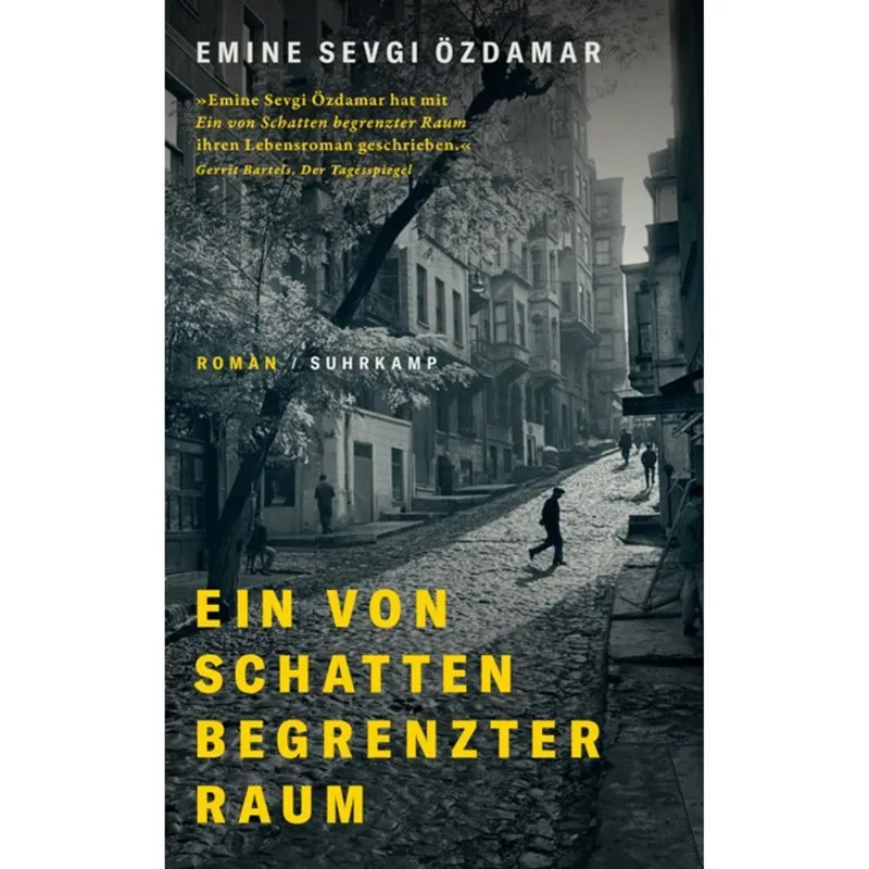 EIN VON SCHATTEN BEGRENZTER RAUM