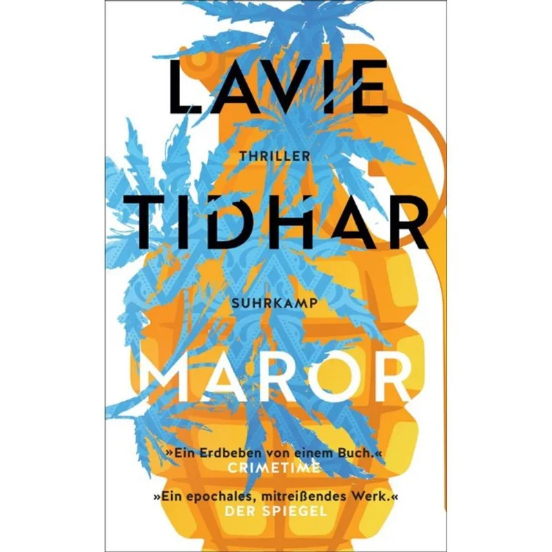 MAROR - THRILLER