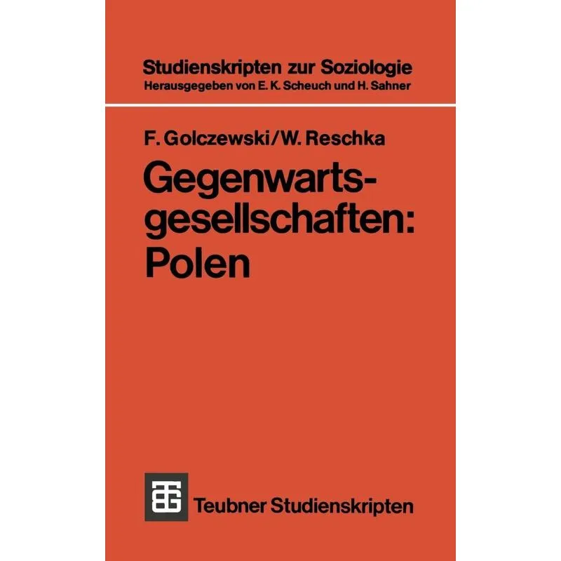 Gegenwartsgesellschaften