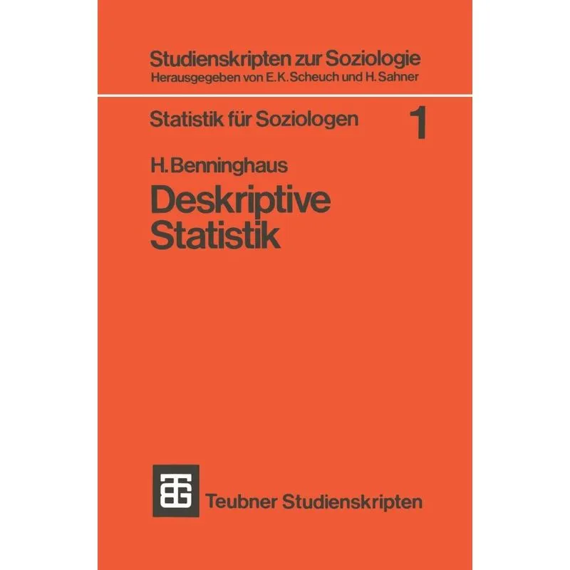 Deskriptive Statistik