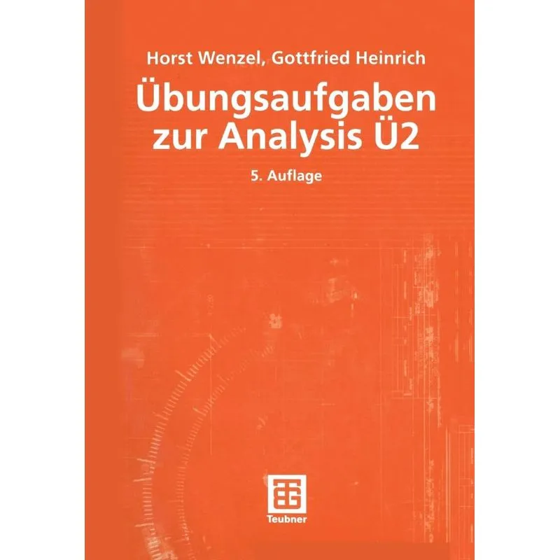 Ubungsaufgaben Zur Analysis U 2