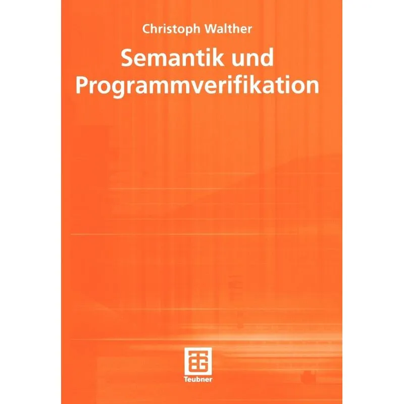 Semantik und Programmverifikation