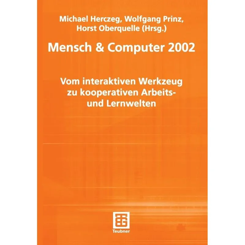 Mensch & Computer 2002