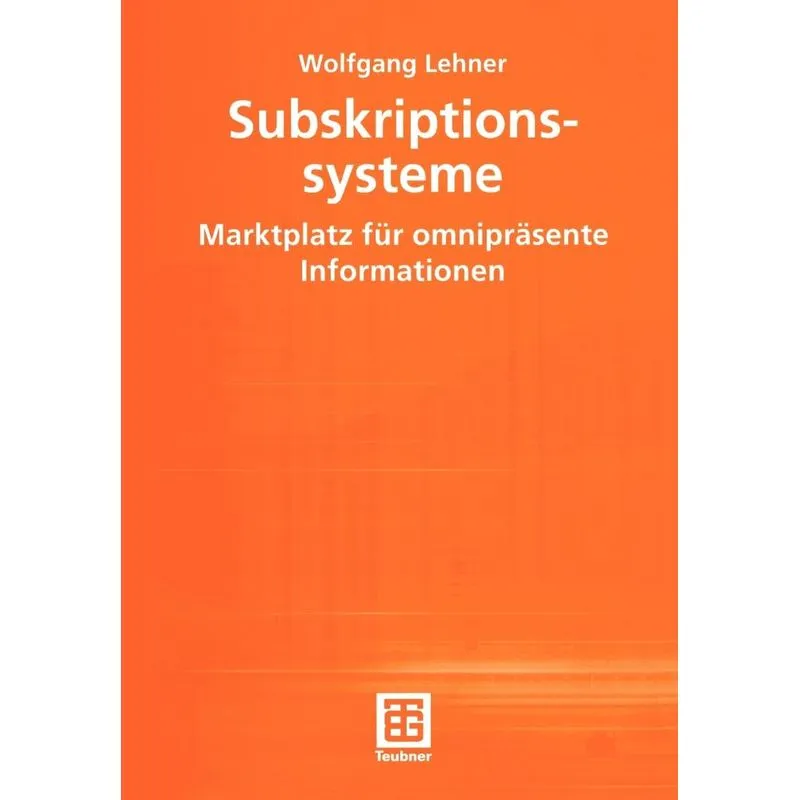 Subskriptionssysteme