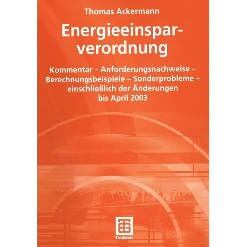 Energieeinsparverordnung