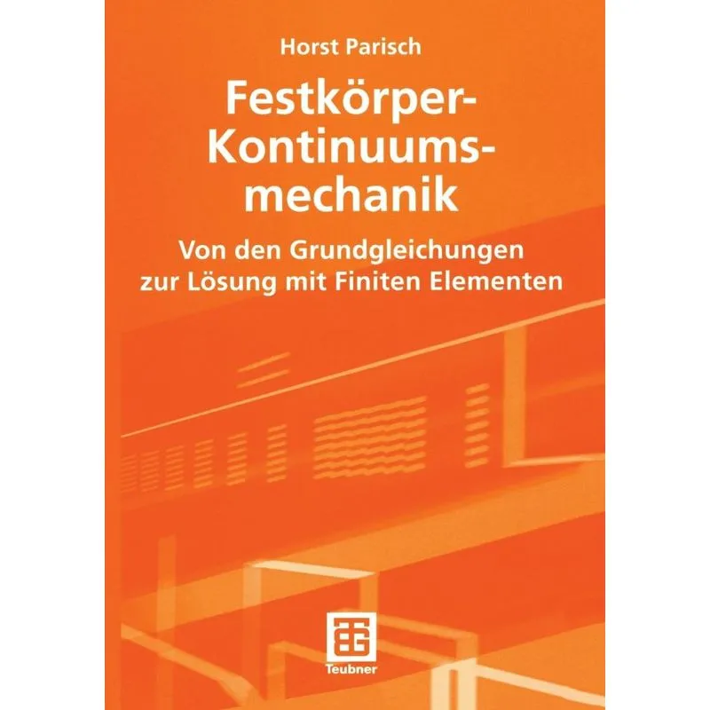 Festkörper-Kontinuumsmechanik