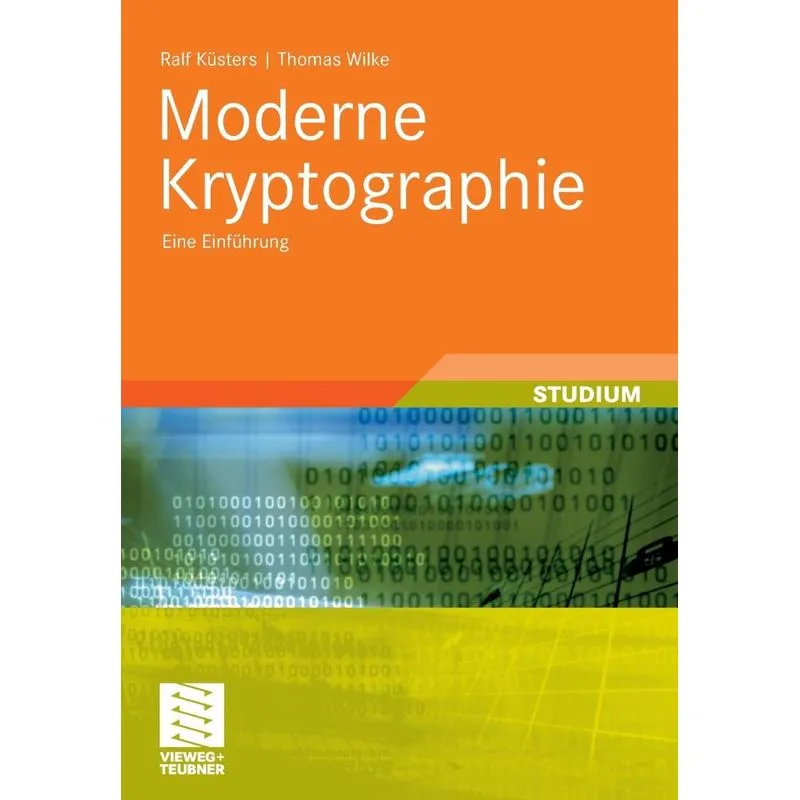 Moderne Kryptographie