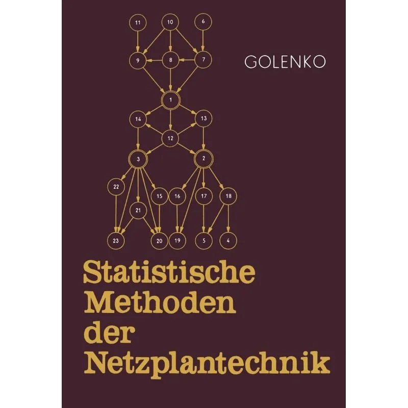 Statistische Methoden Der Netzplantechnik