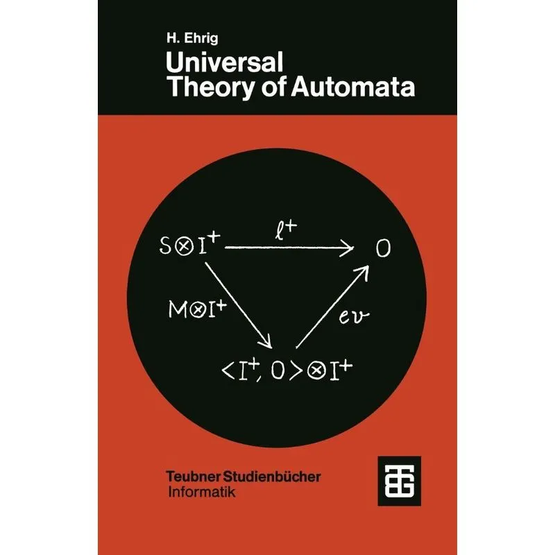 Universal Theory of Automata