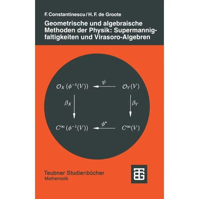 Geometrische und algebraische Methoden der Physik