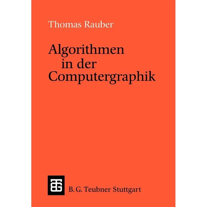 Algorithmen in der Computergraphik