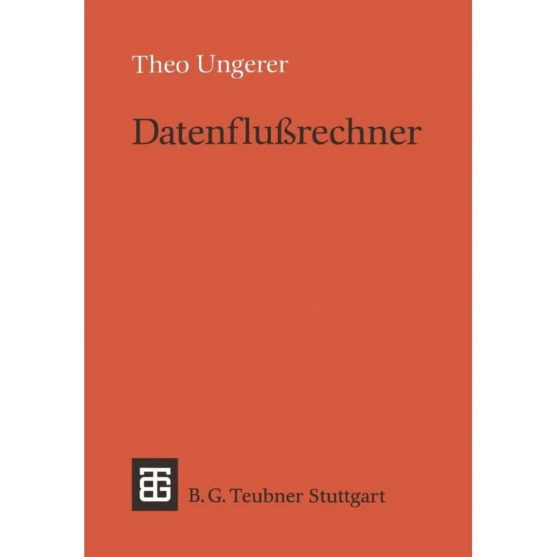 Datenflußrechner