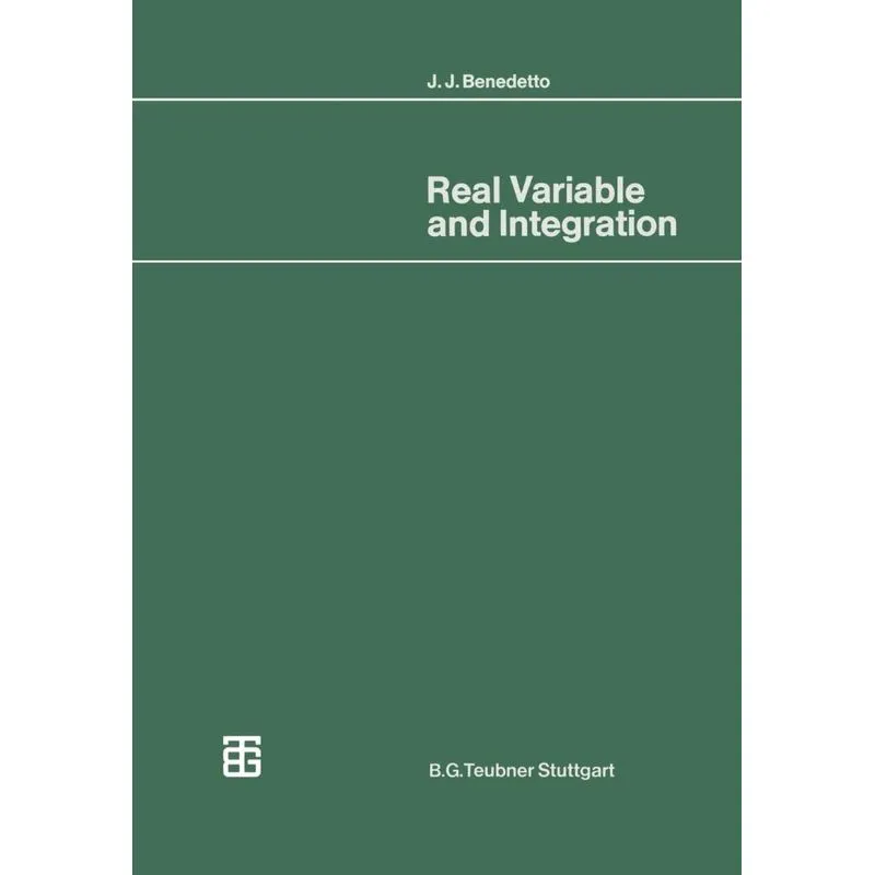 Real Variable and Integration