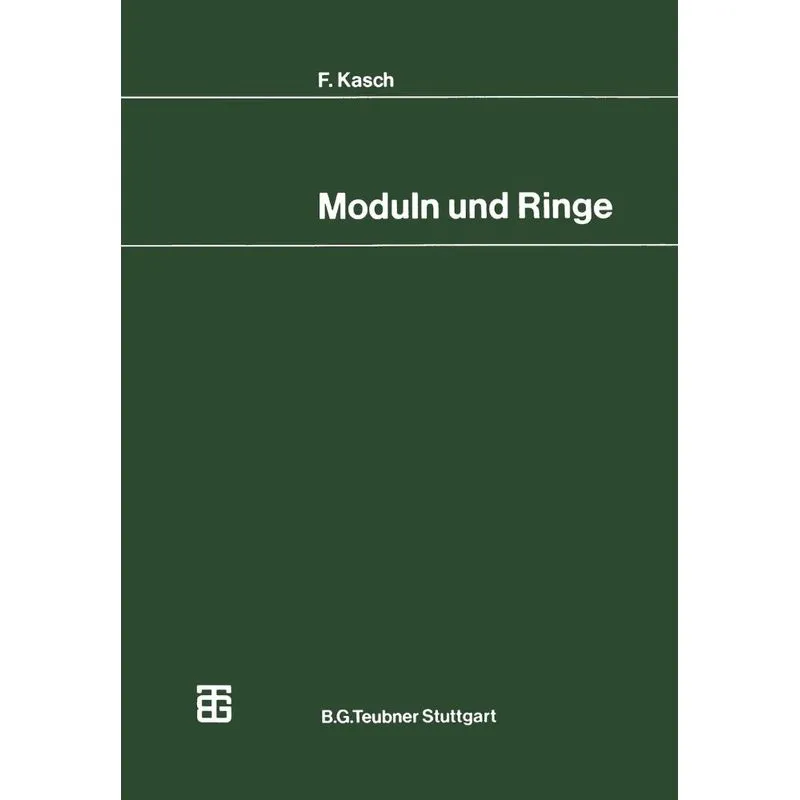 Moduln und Ringe