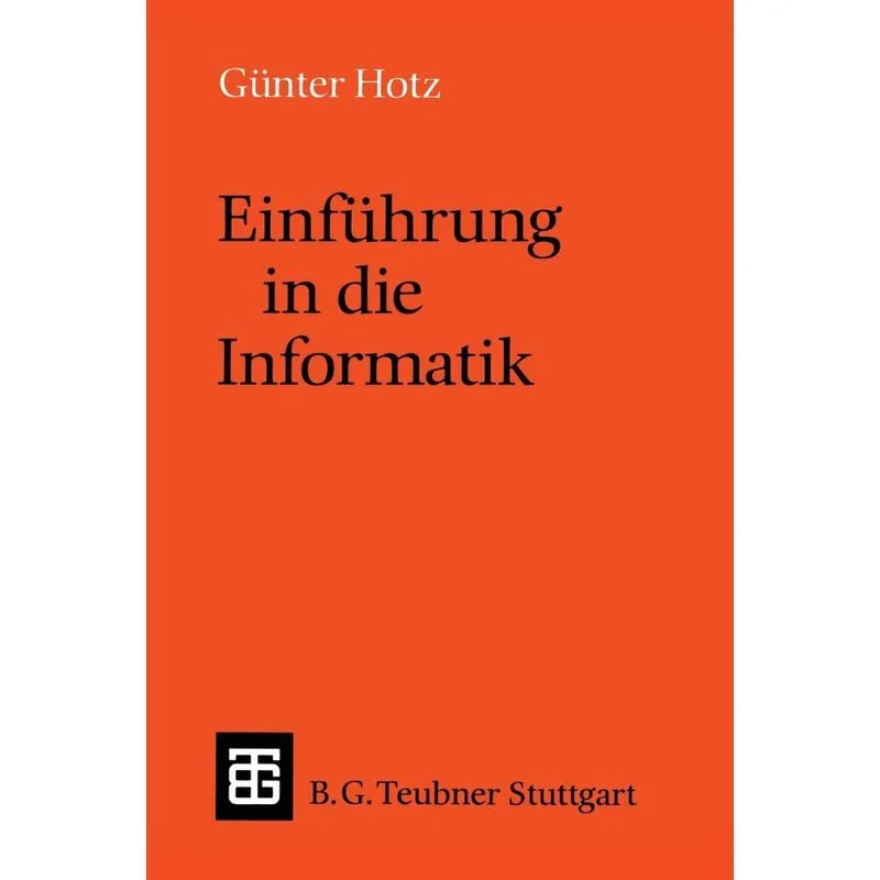 Einführung in die Informatik