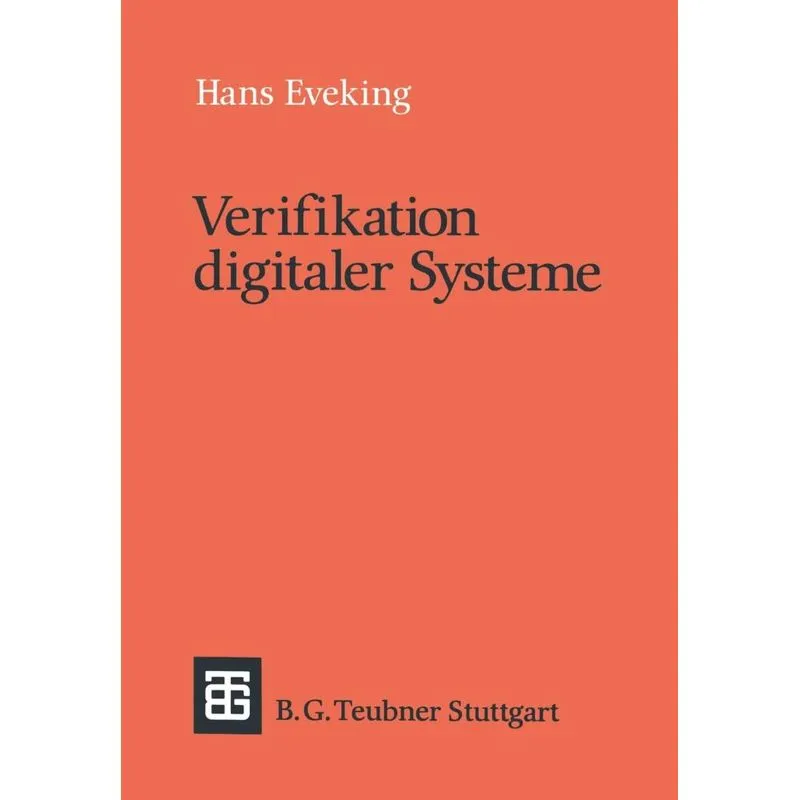 Verifikation digitaler Systeme