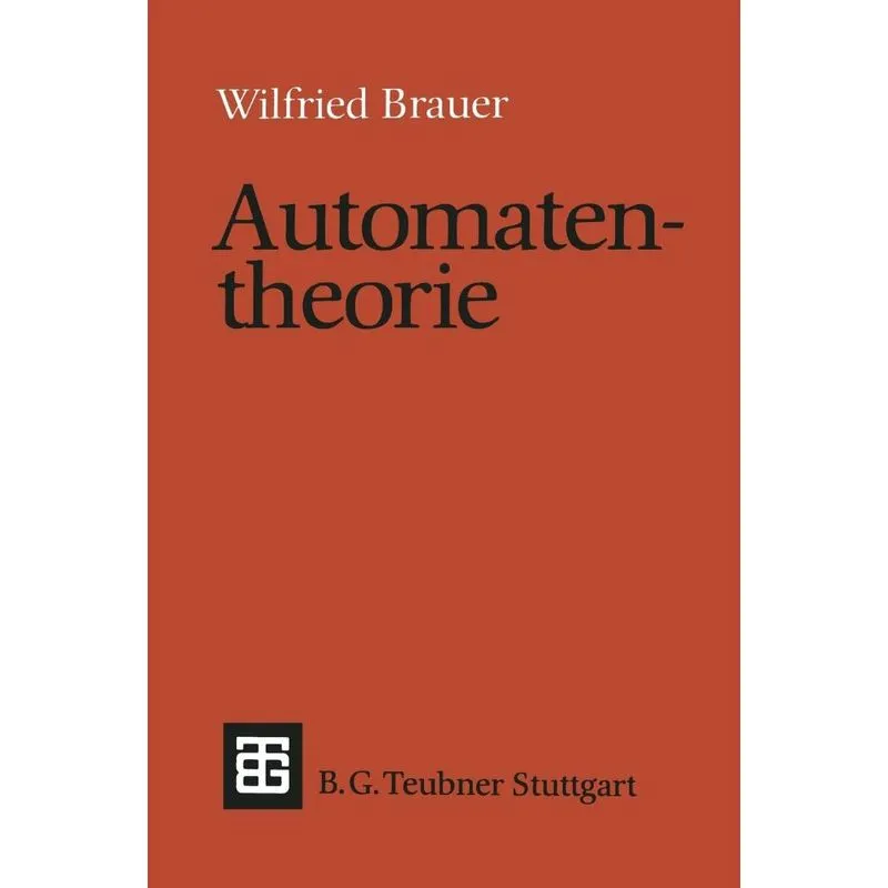 Automatentheorie