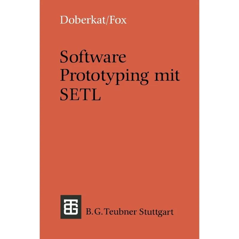 Software Prototyping mit SETL