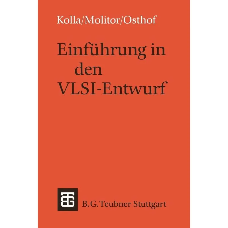 Einführung in den VLSI-Entwurf