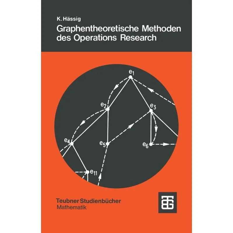 Graphentheoretische Methoden des Operations Research