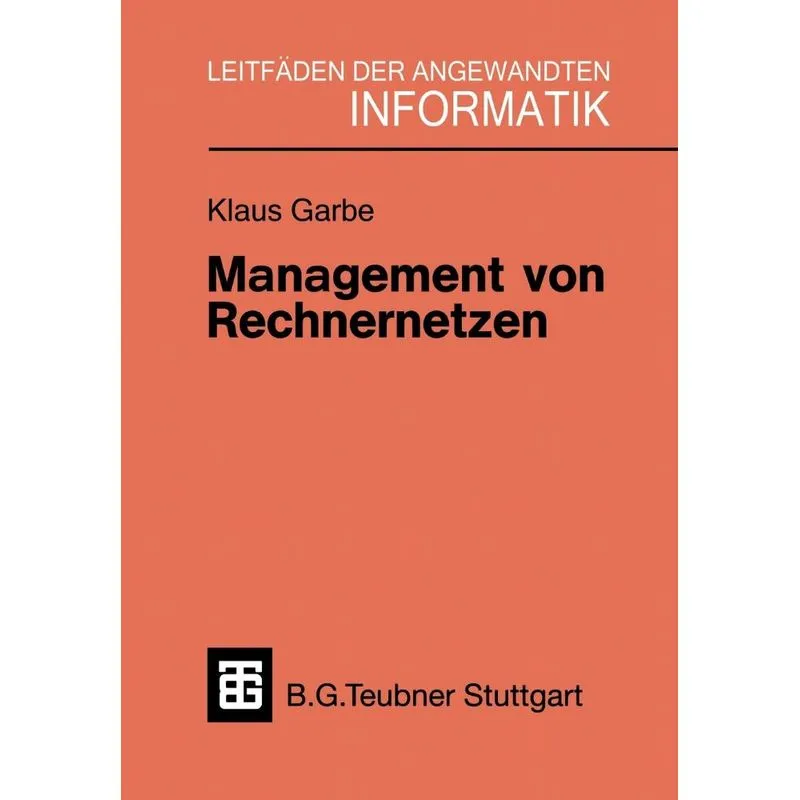 Management von Rechnernetzen