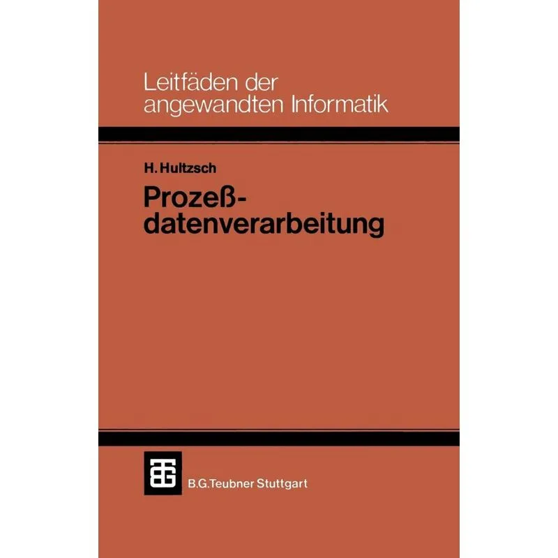 Prozeßdatenverarbeitung
