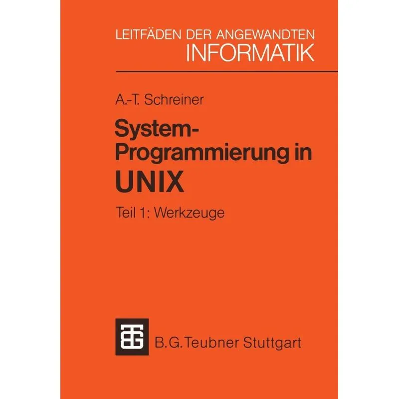 System-Programmierung in Unix