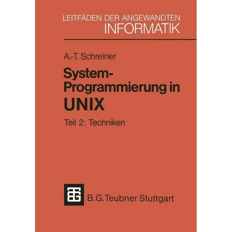 System-Programmierung in UNIX