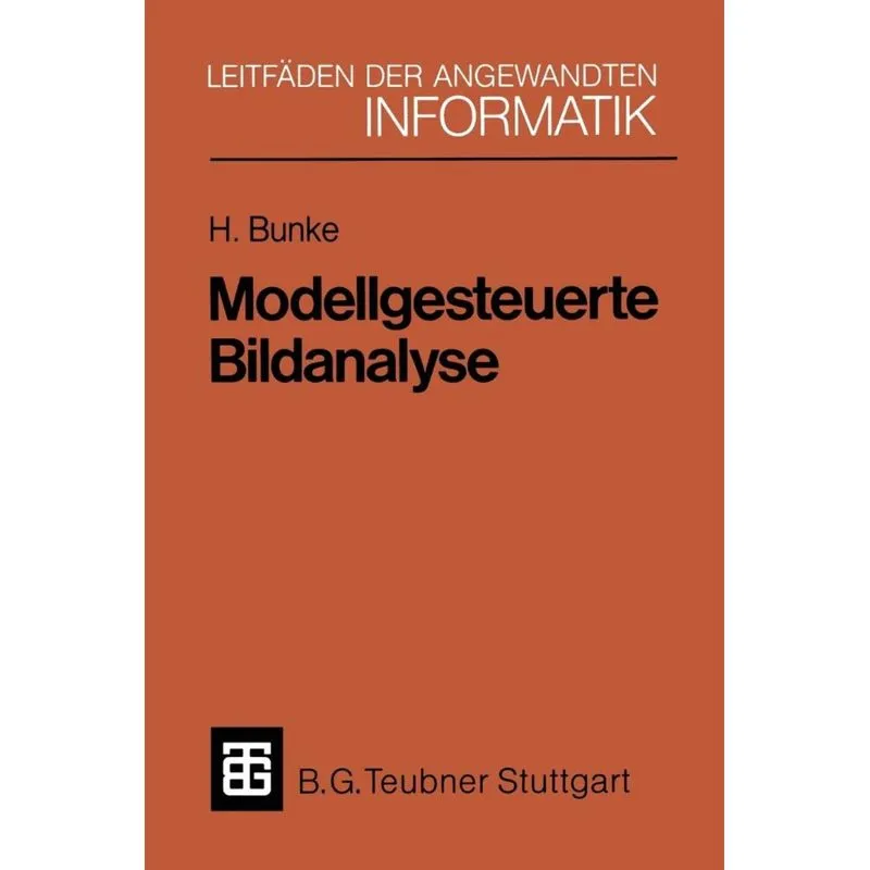 Modellgesteuerte Bildanalyse