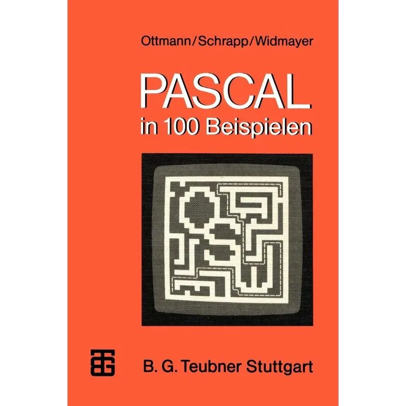 PASCAL in 100 Beispielen