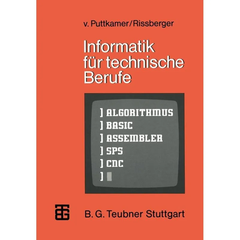 Informatik für technische Berufe