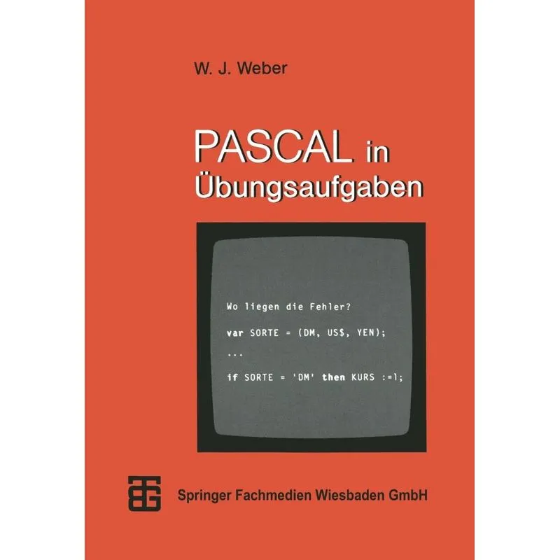 Pascal in Ubungsaufgaben