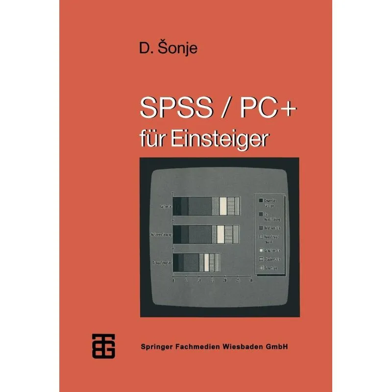 SPSS/PC+ für Einsteiger