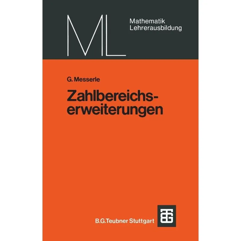 Zahlbereichserweiterungen