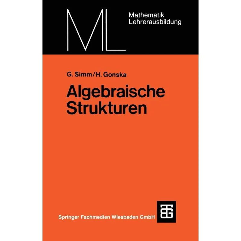 Algebraische Strukturen