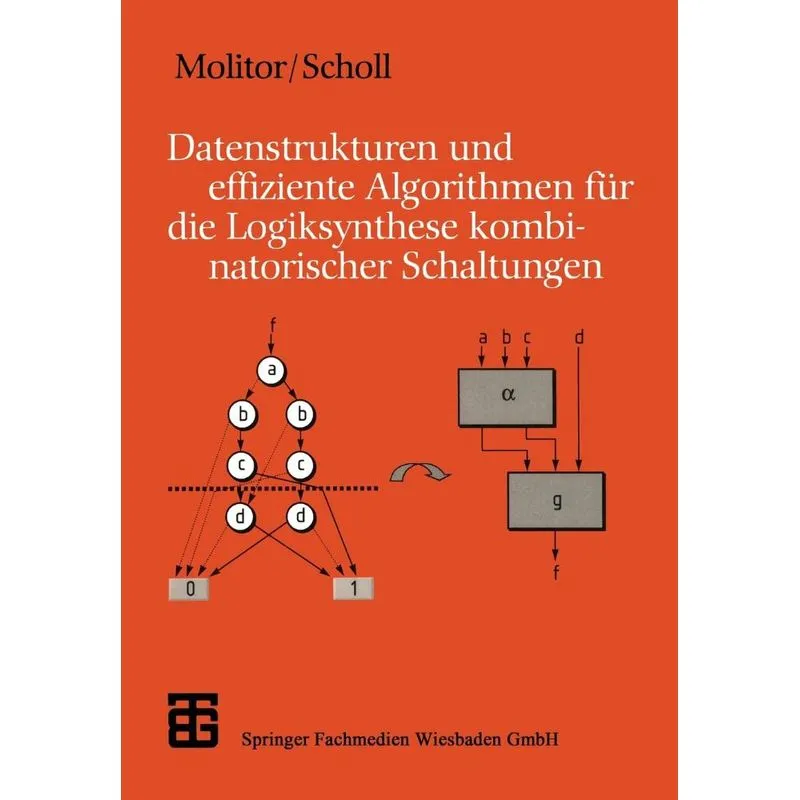 Datenstrukturen und effiziente Algorithmen für die Logiksyn