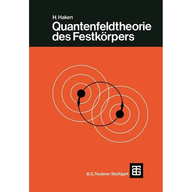 Quantenfeldtheorie Des Festkorpers
