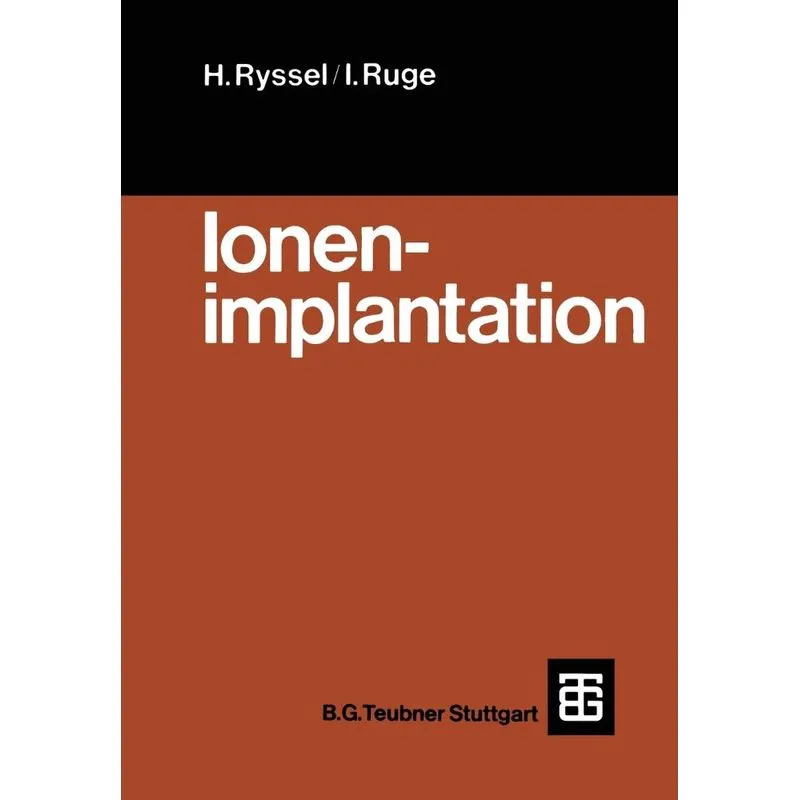 Ionenimplantation