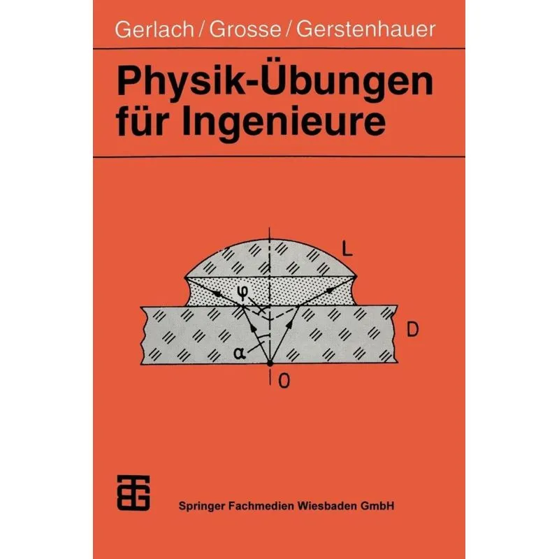 Physik-Ubungen Fur Ingenieure