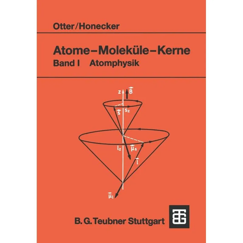 Atome - Molekule - Kerne