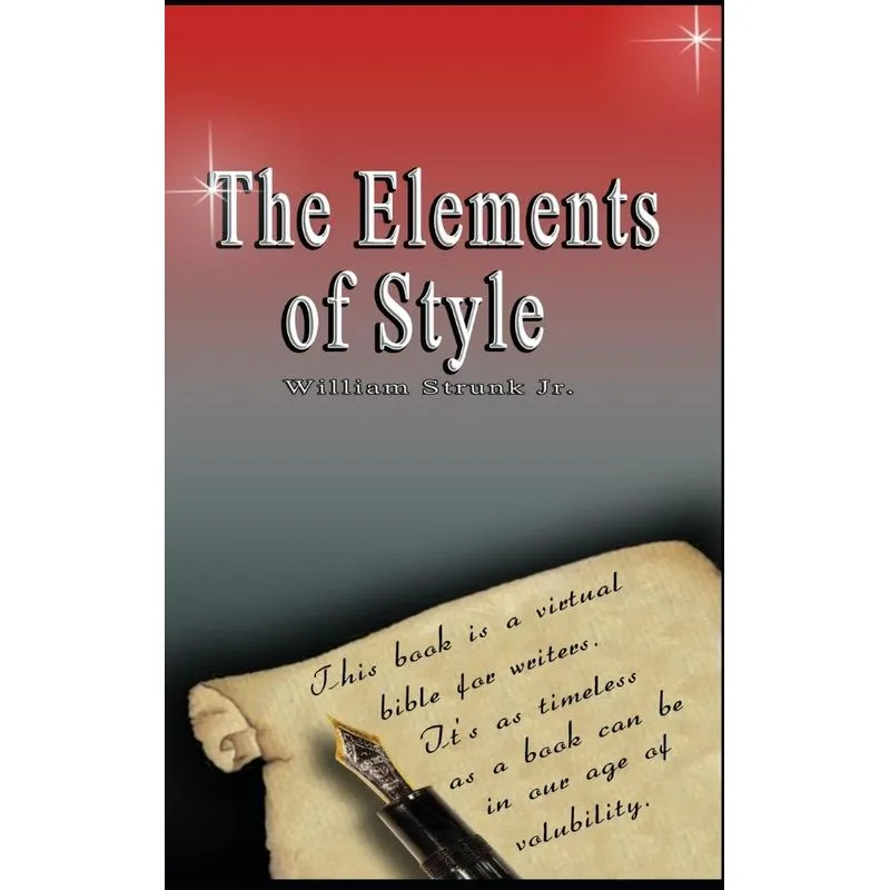 The Elements of Style