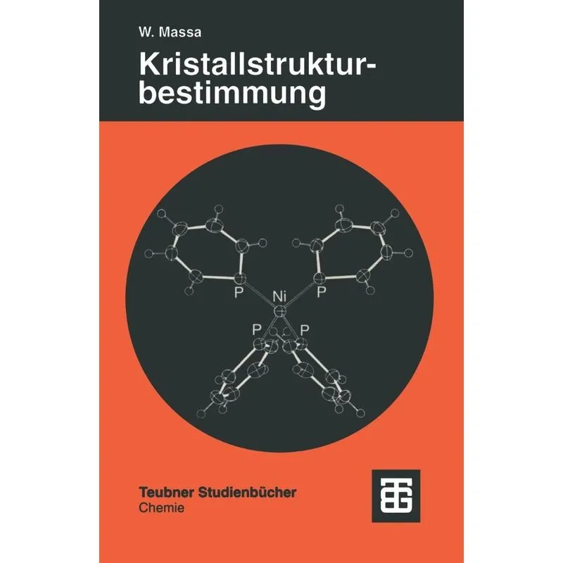 Kristallstrukturbestimmung