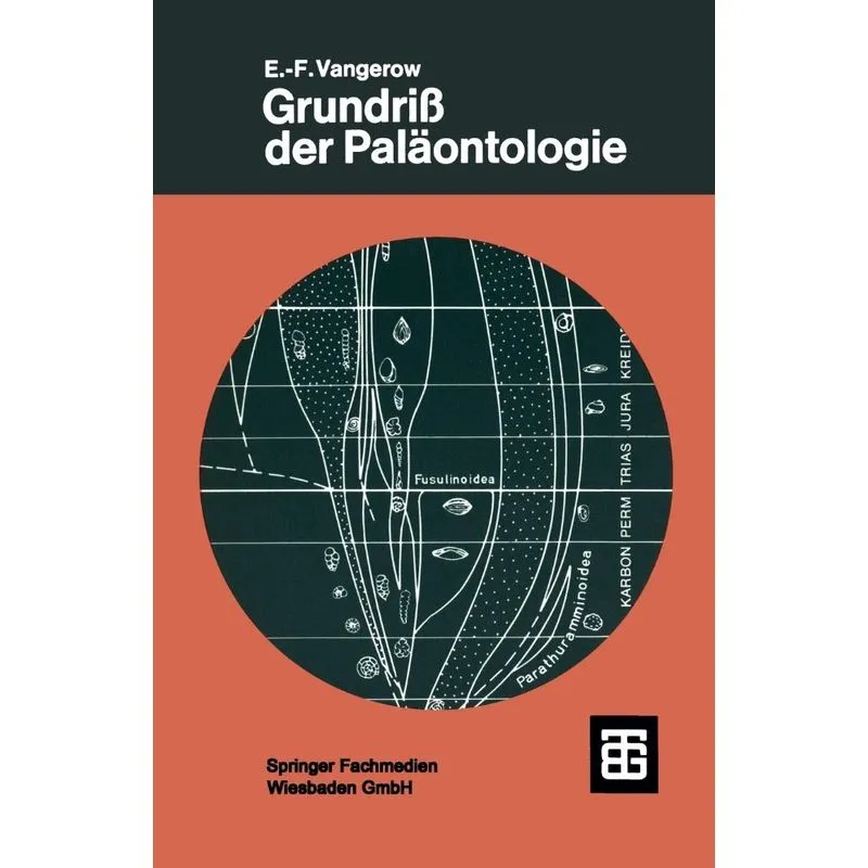 Grundriß der Paläontologie