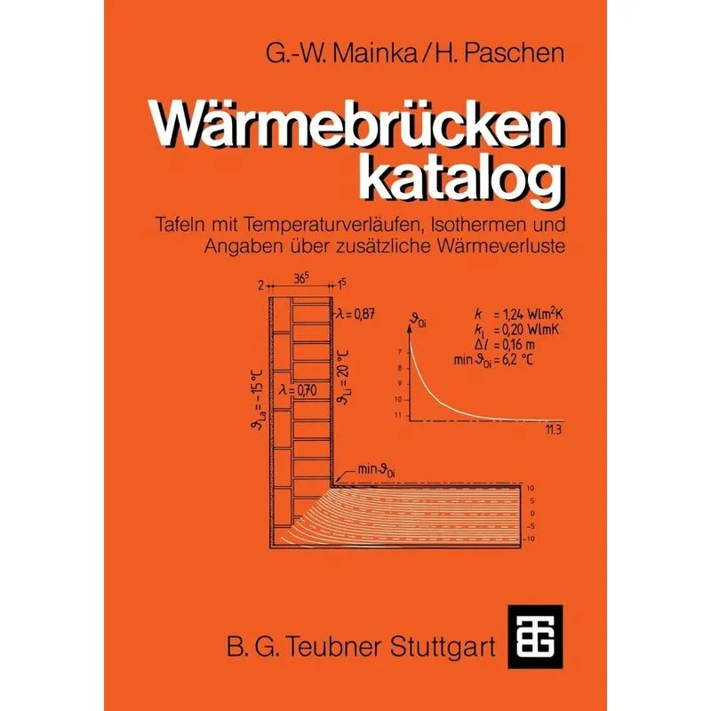 Wärmebrückenkatalog