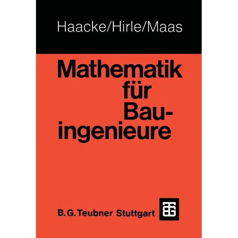 Mathematik Fur Bauingenieure