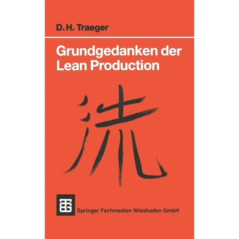 Grundgedanken der Lean Production