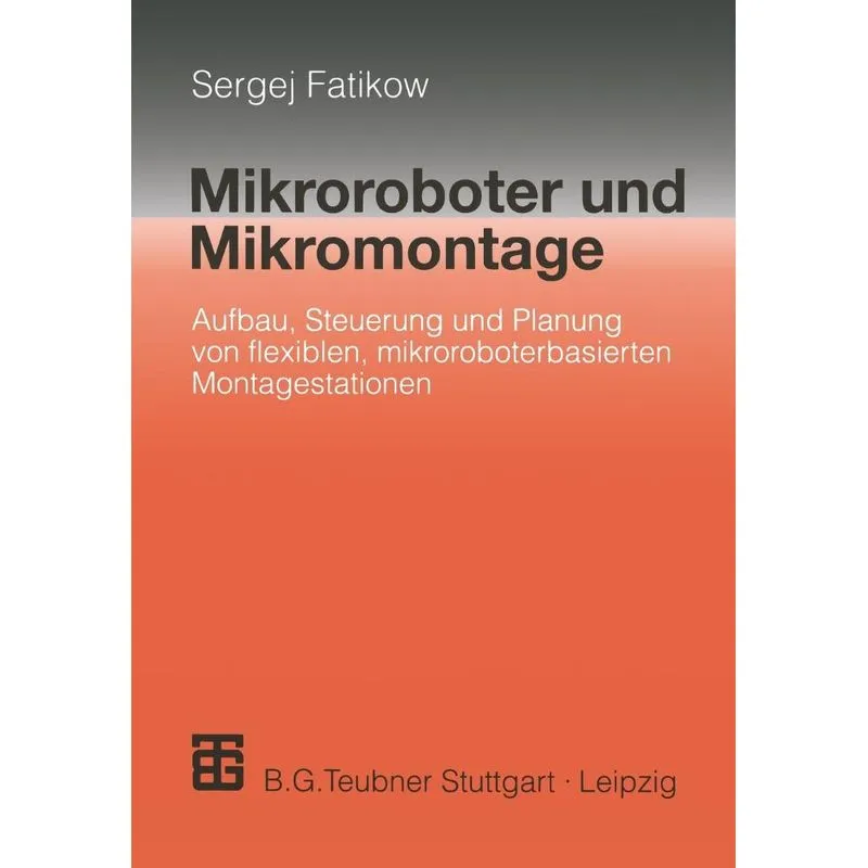Mikroroboter und Mikromontage