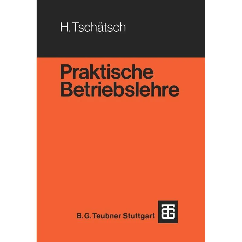Praktische Betriebslehre