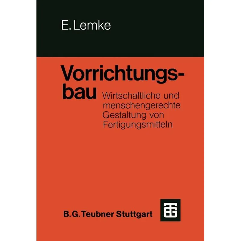 Vorrichtungsbau