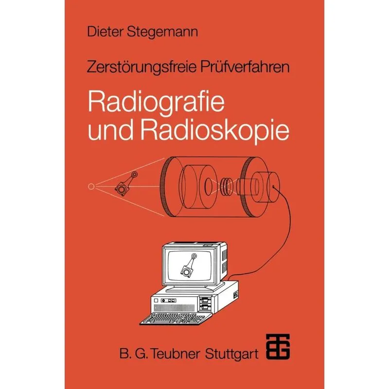 Zerstörungsfreie Prüfverfahren